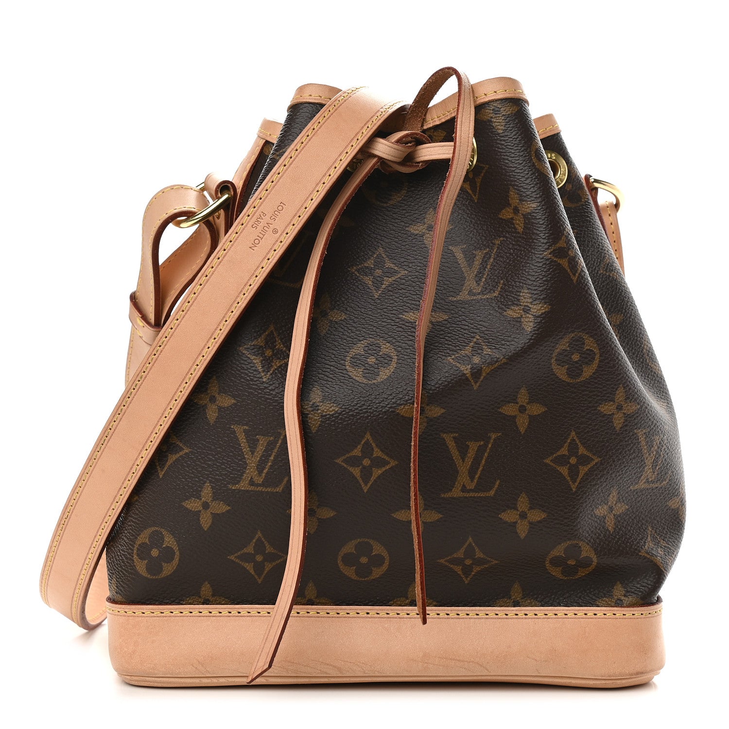 Louis Vuitton Monogram Noe BB 1 of 9