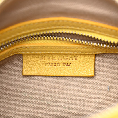 Givenchy Sugar Goatskin Mini Pandora Yellow 6 of 19