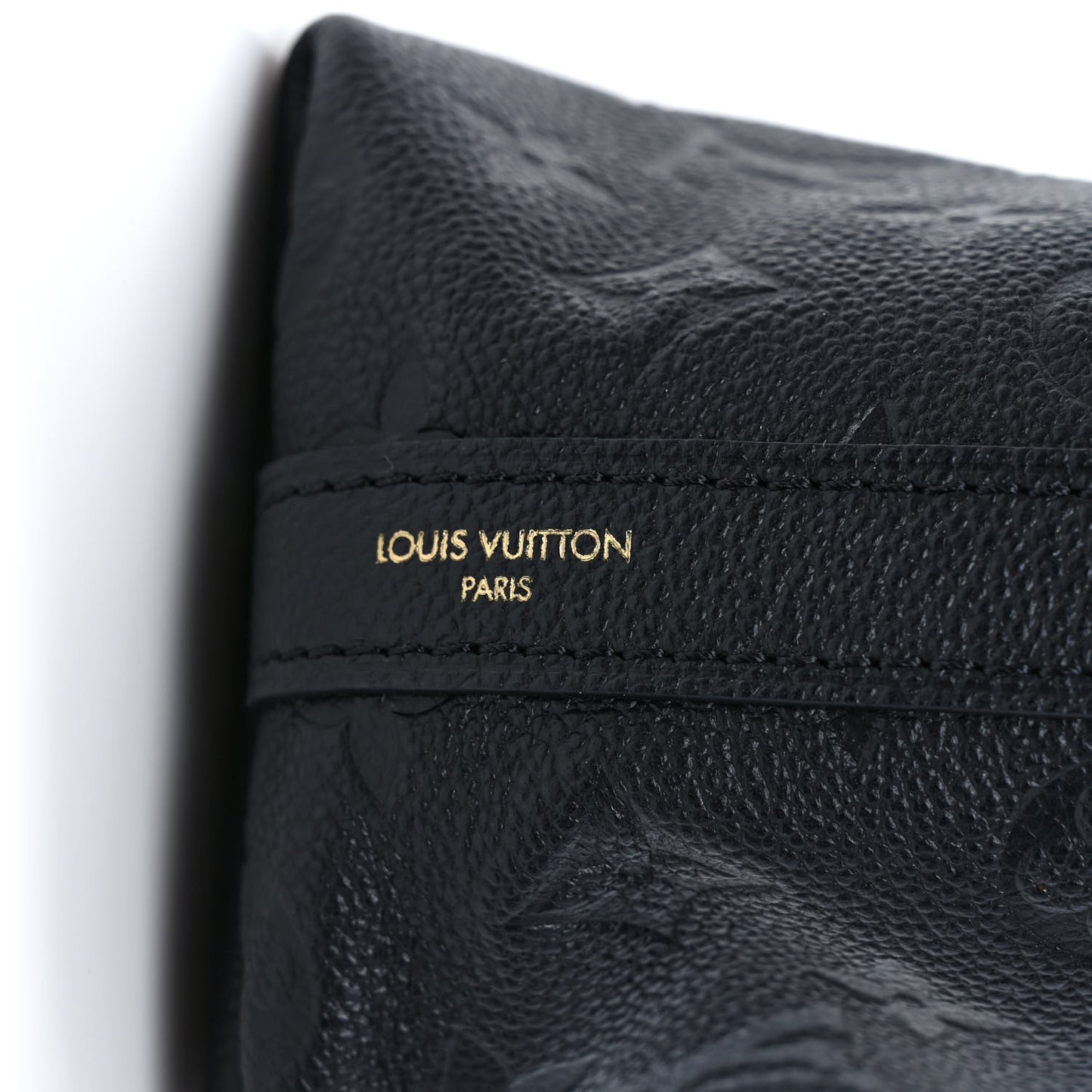 Empreinte Monogram Sac Sport NM Black