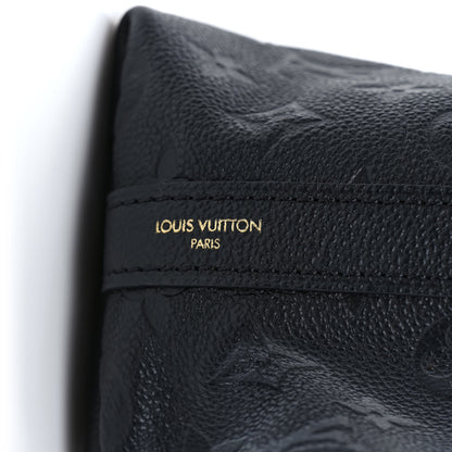 Louis Vuitton Empreinte Monogram Sac Sport NM Black 10 of 11
