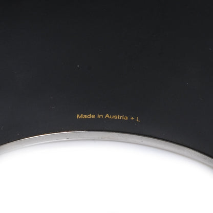 Hermes Enamel Printed Extra Wide Capitales 65 Bracelet 7 of 7