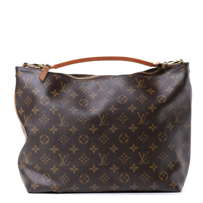 Louis Vuitton Monogram Sully PM 1 of 5