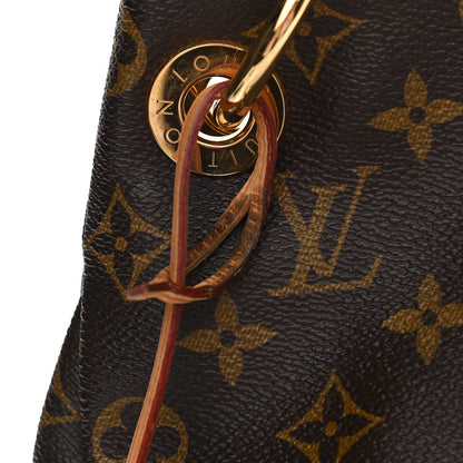 Louis Vuitton Monogram Artsy MM 10 of 10