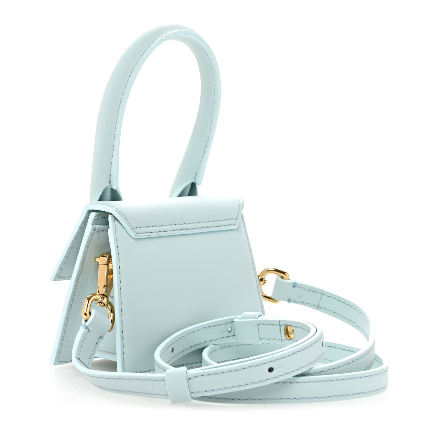 Nubuck Le Chiquito Pale Blue