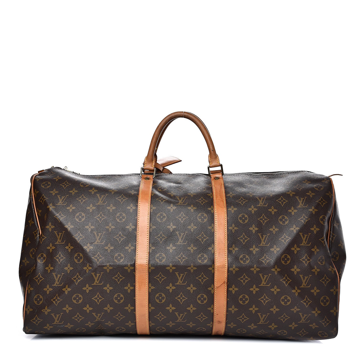 Louis Vuitton Monogram Keepall 60 1 of 19