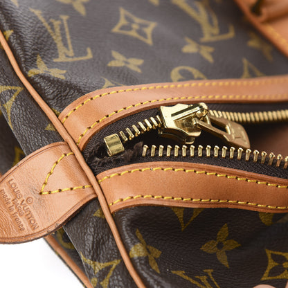 Louis Vuitton Monogram Sac Souple 45 10 of 10