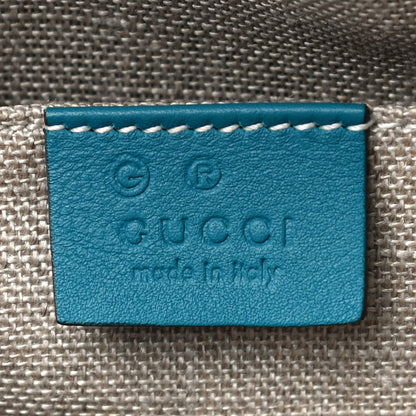 Gucci Microguccissima Mini Dome Bag Deep Cobalt 6 of 11