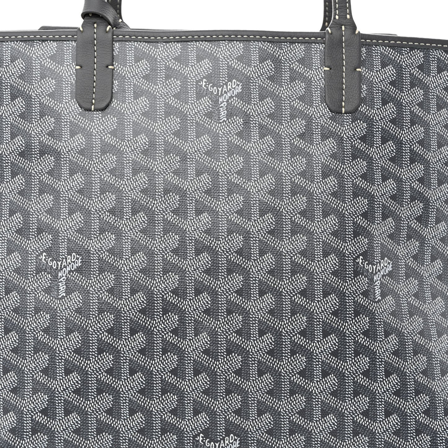 Goyardine Isabelle PM Grey