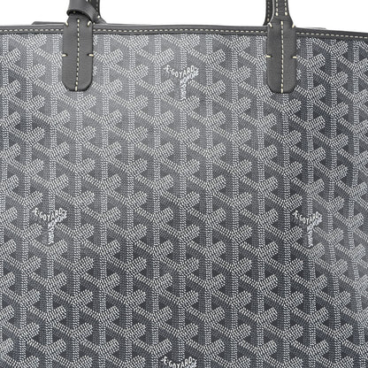 Goyard Goyardine Isabelle PM Grey 10 of 12