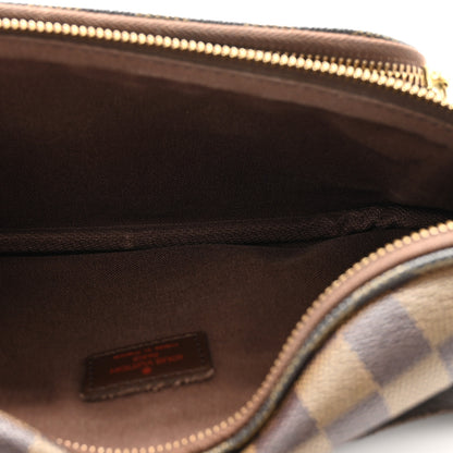 Louis Vuitton Damier Ebene Melville Bum Bag 5 of 11