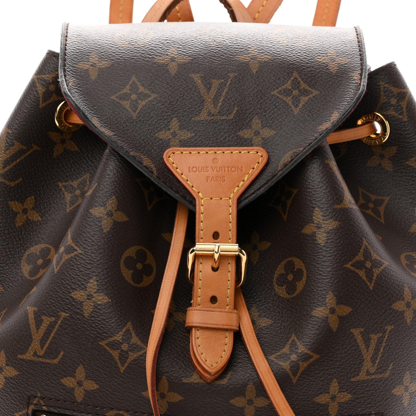 Monogram Montsouris NM Backpack