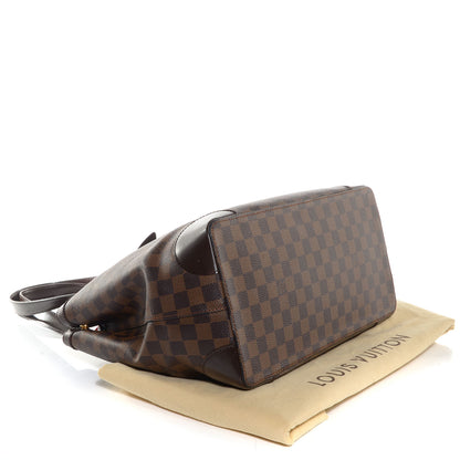 Louis Vuitton Damier Ebene Hampstead MM 4 of 7