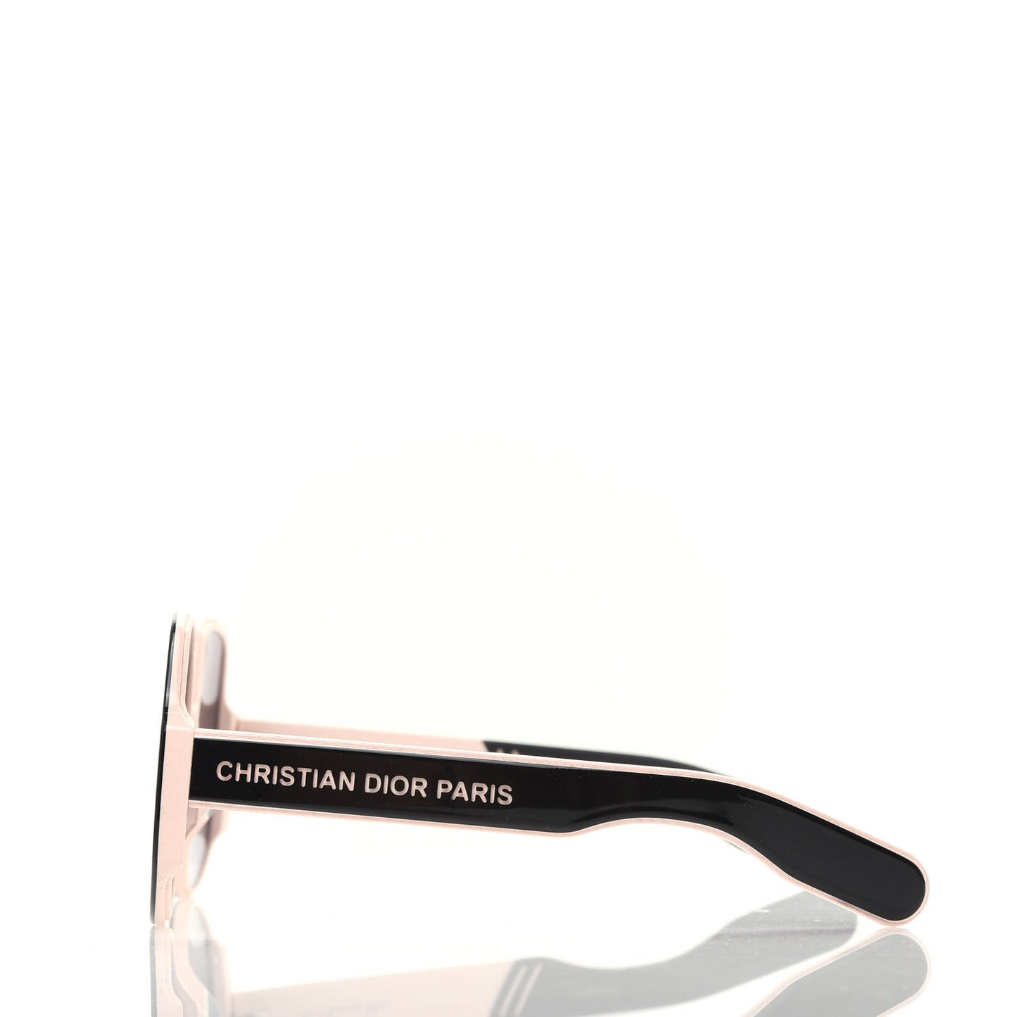 Acetate Inside Out 2 Sunglasses Black
