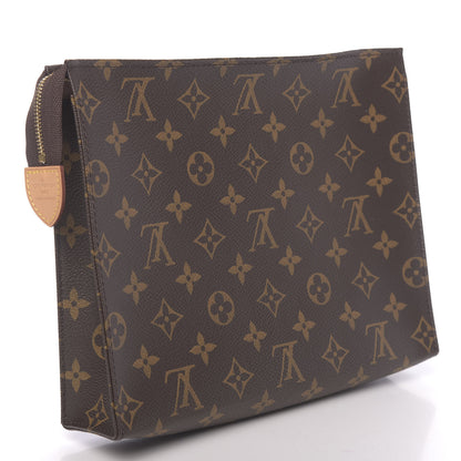 Louis Vuitton Monogram Toiletry Pouch 26 3 of 9