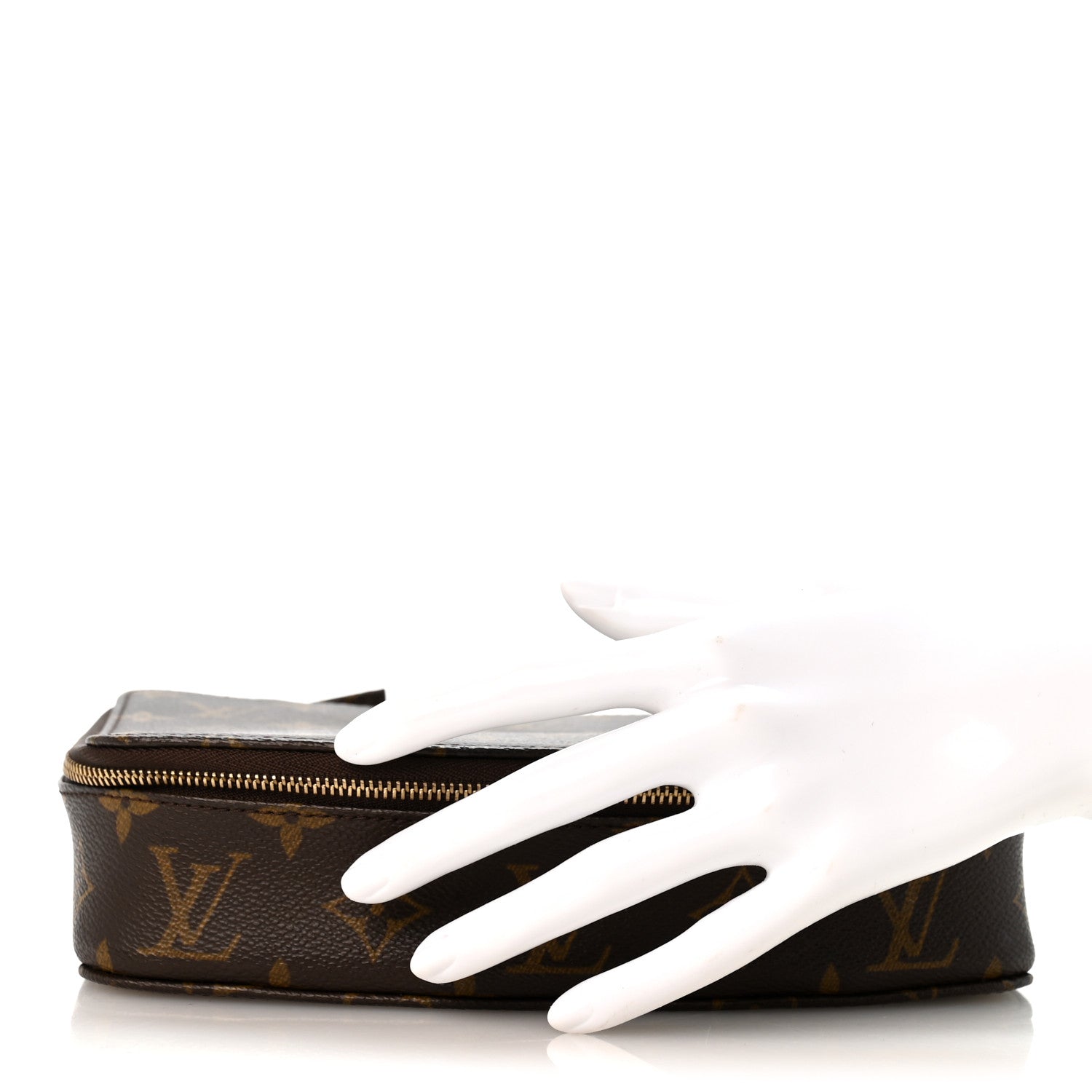 Louis Vuitton Monogram Monte Carlo Jewelry Box 2 of 10