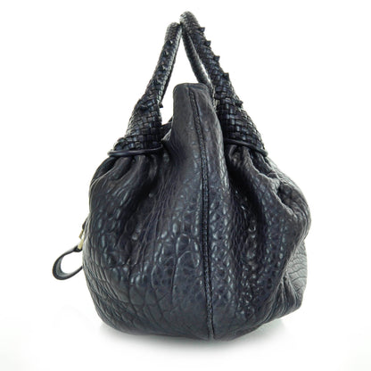 Fendi Nappa Nuvolata Spy Blueberry 5 of 15