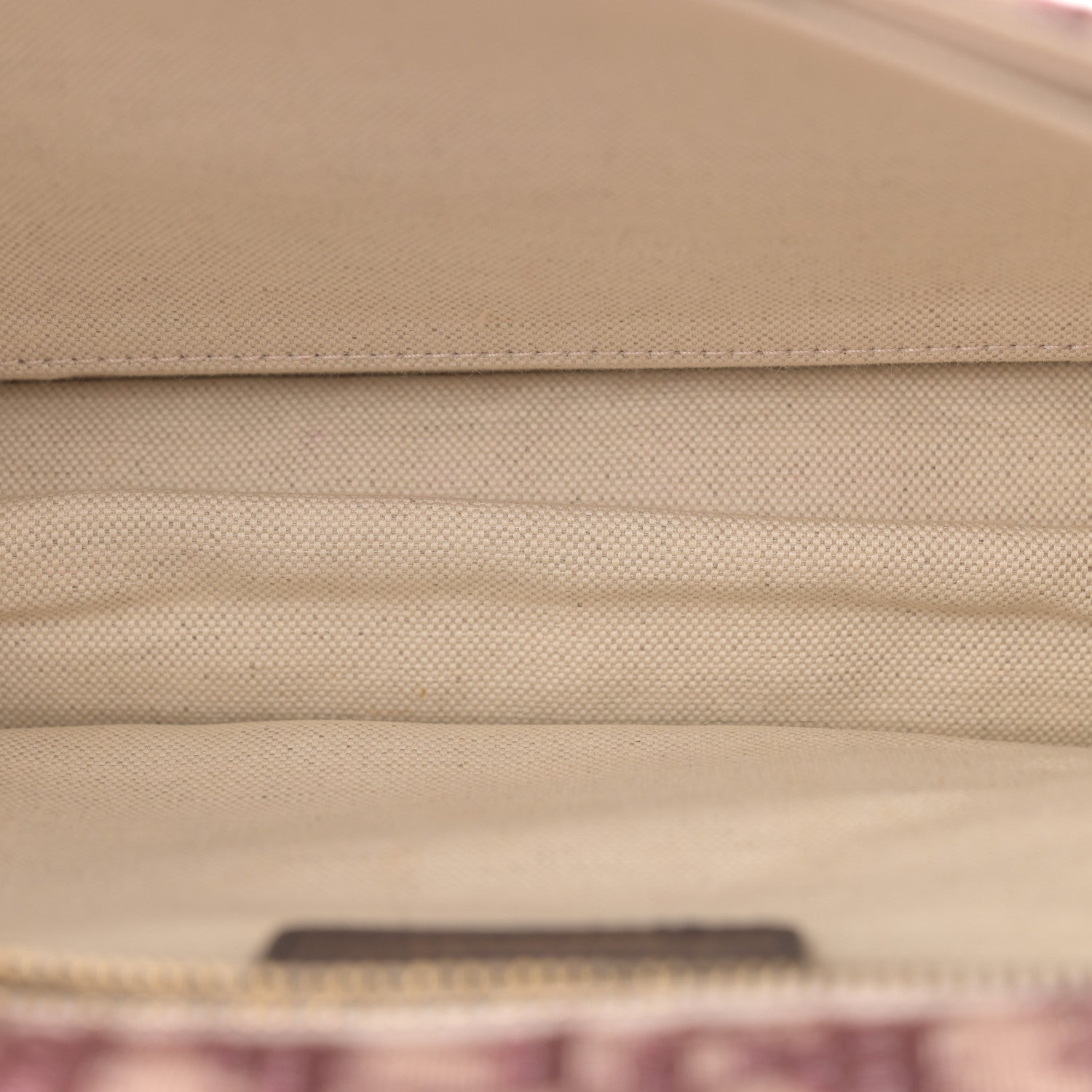 Christian Dior Oblique Dioraddict Flap Bag Burgundy 5 of 13