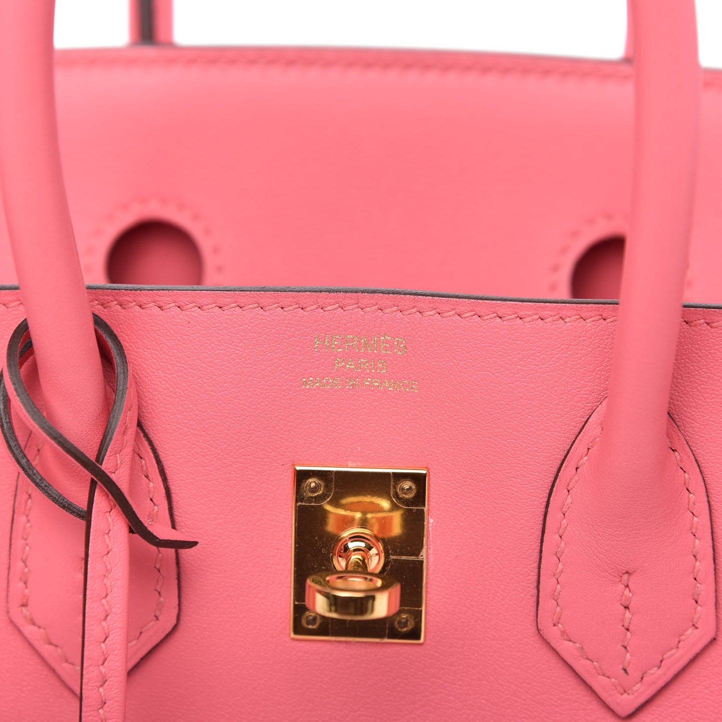 Swift Birkin 25 Rose Azalee