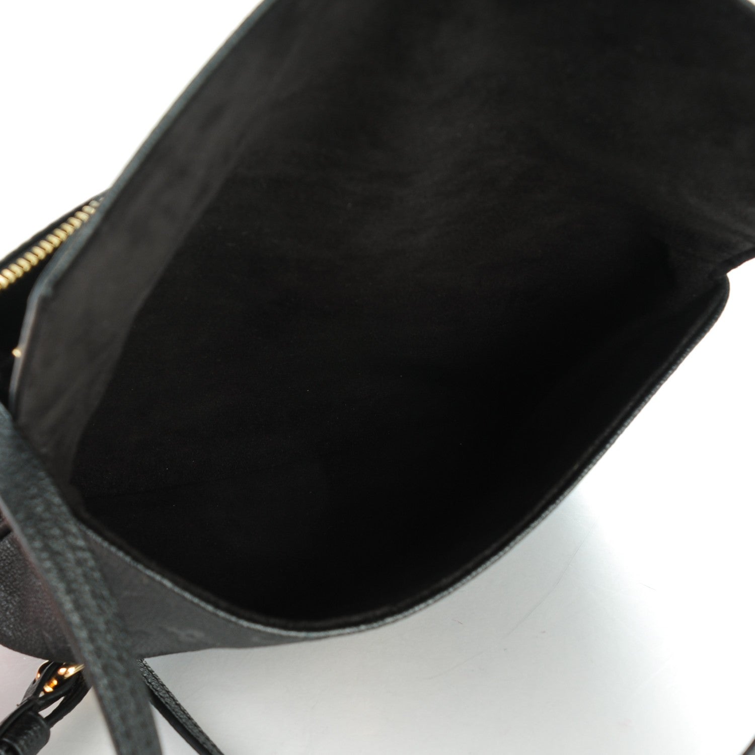 Louis Vuitton Empreinte Twice Black 5 of 8