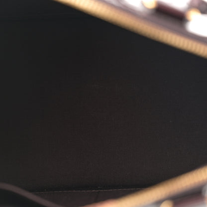 Louis Vuitton Vernis Alma PM Amarante 5 of 11