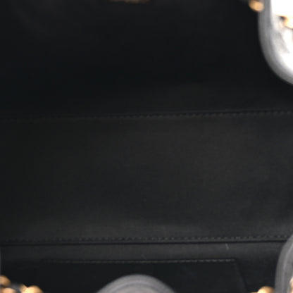 Chanel Caviar Quilted Mini Chanel 25 Handbag Black 5 of 11