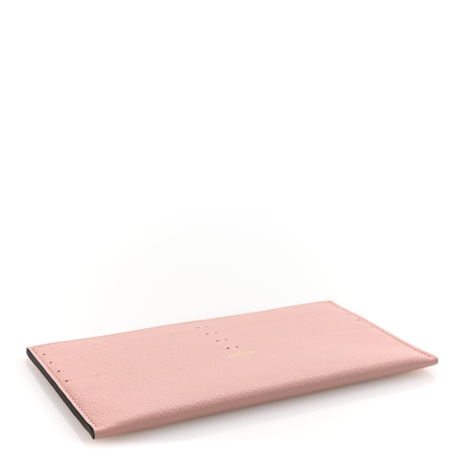 Louis Vuitton Calfskin Felicie Card Holder Insert Rose Poudre 7 of 12