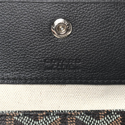 Goyard Goyardine Saint Louis GM Black 7 of 10