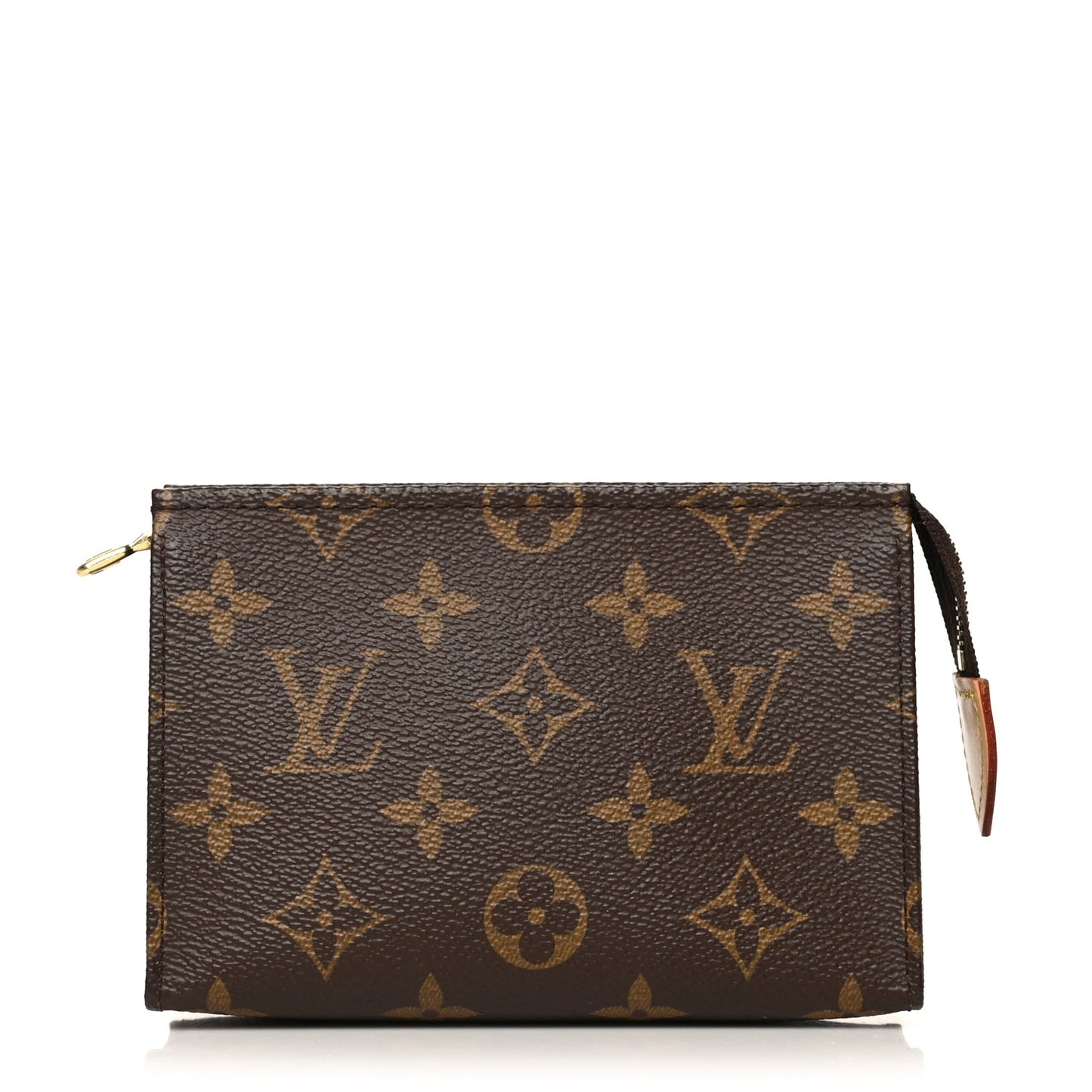 Monogram Toiletry Pouch 15