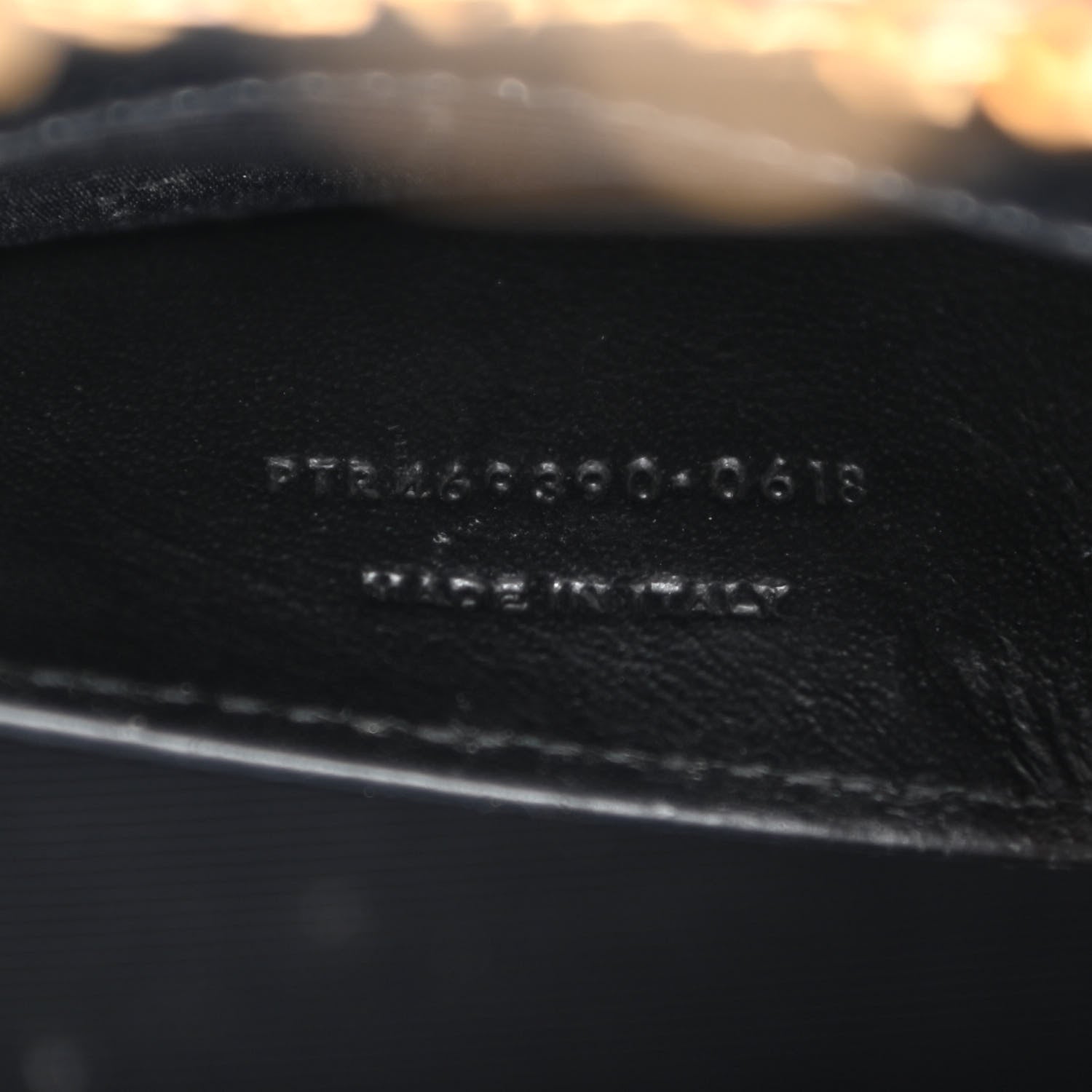 Saint Laurent Grain De Poudre Small Monogram Kate Satchel Black 6 of 10