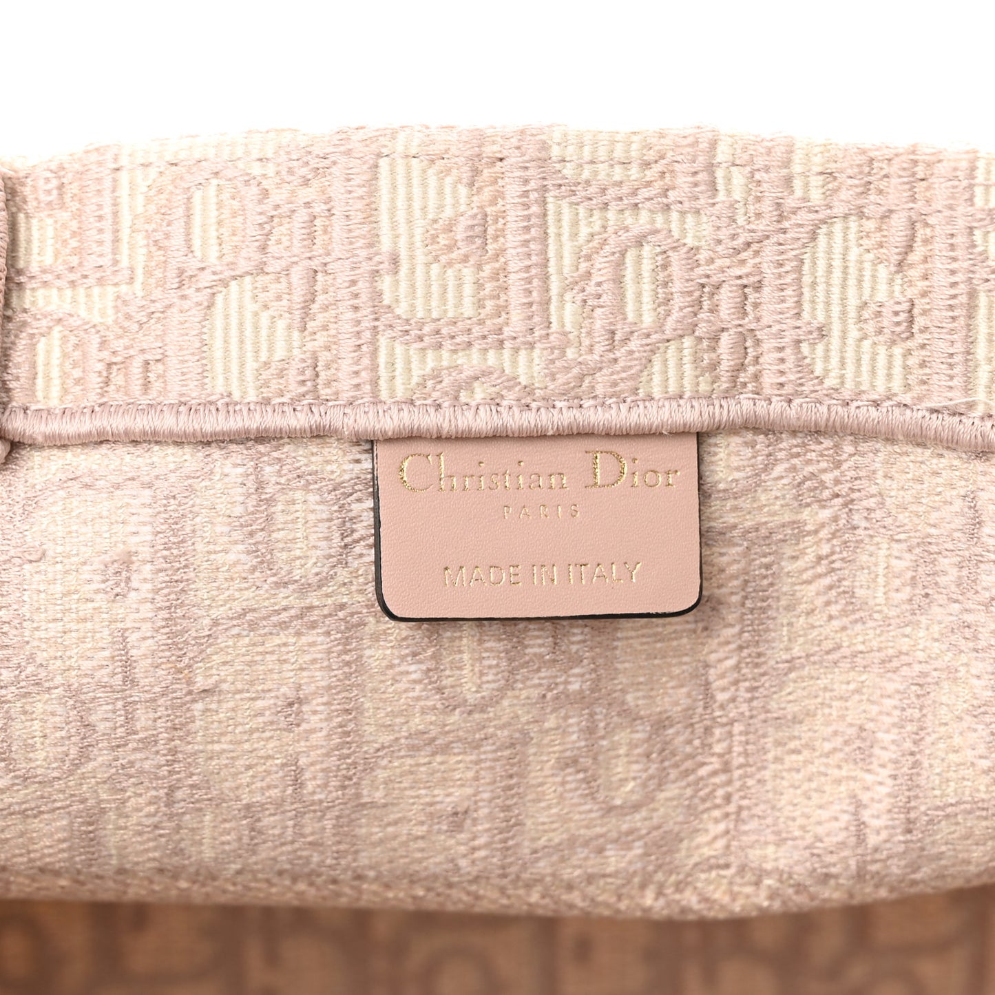 Oblique Medium Book Tote Rose Des Vents