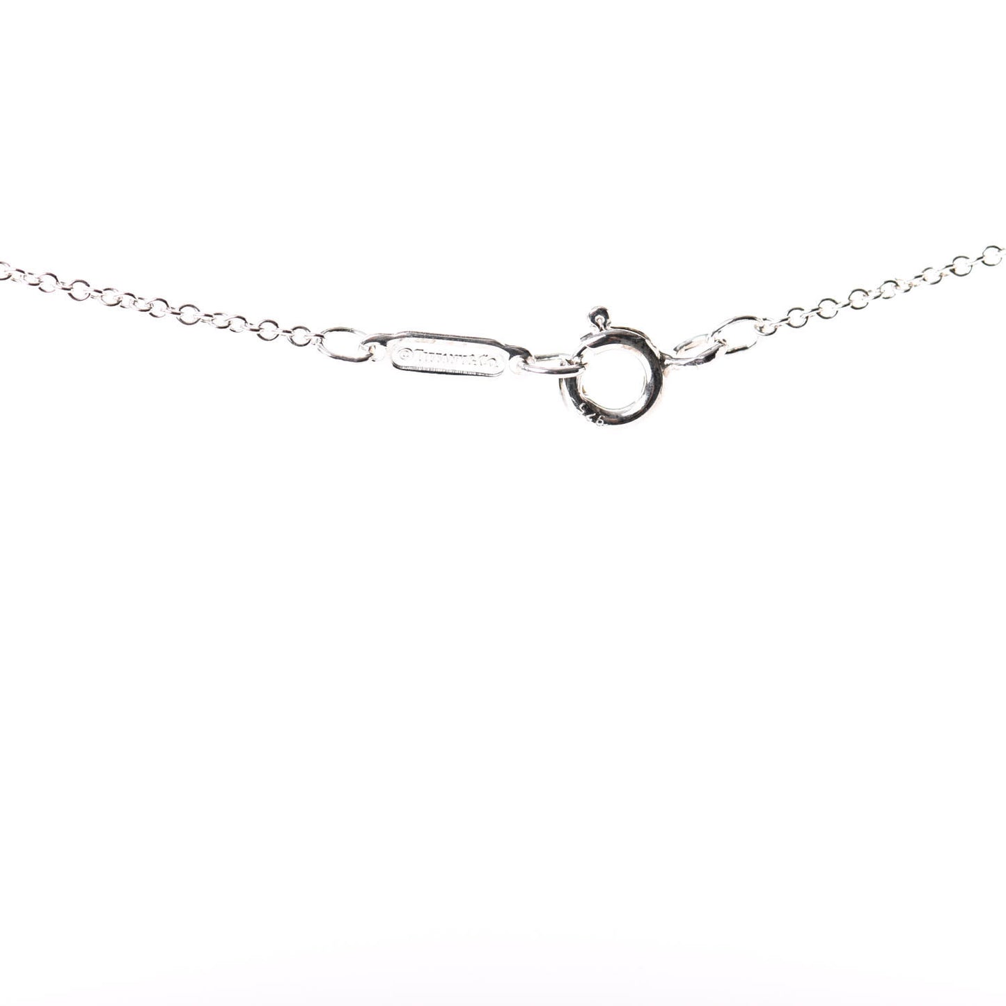 Sterling Silver Amethyst Sparklers Necklace