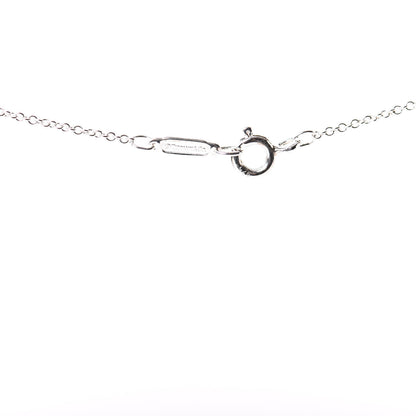 Tiffany Sterling Silver Amethyst Sparklers Necklace 3 of 3