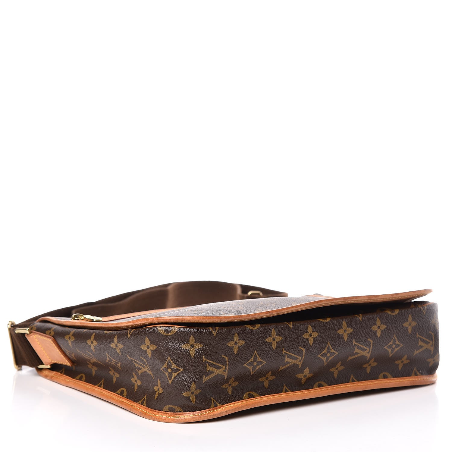 Louis Vuitton Monogram Bosphore GM Messenger Bag 4 of 10