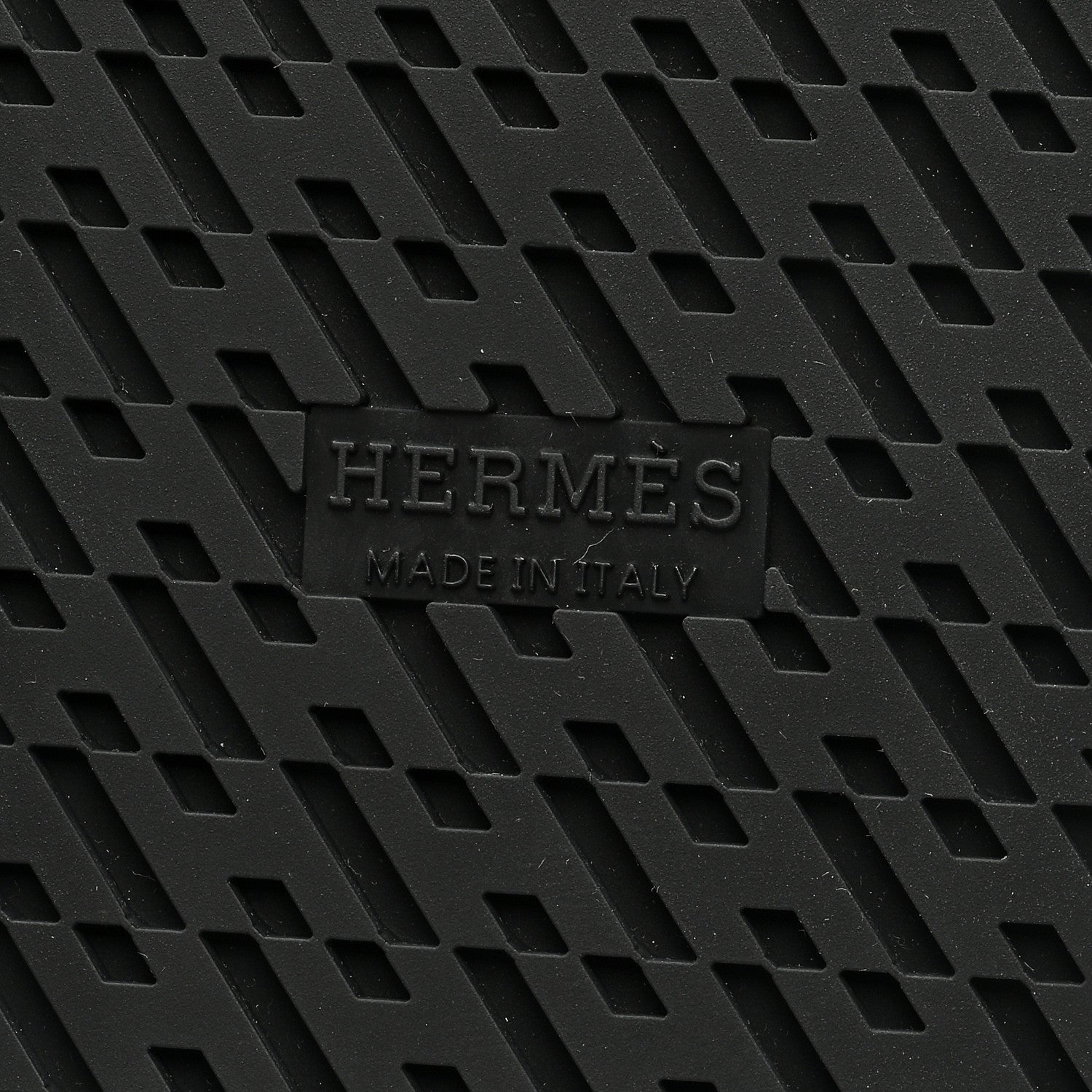 Hermes Epsom Womens Chypre Sandals 41 Vert Jade 6 of 8