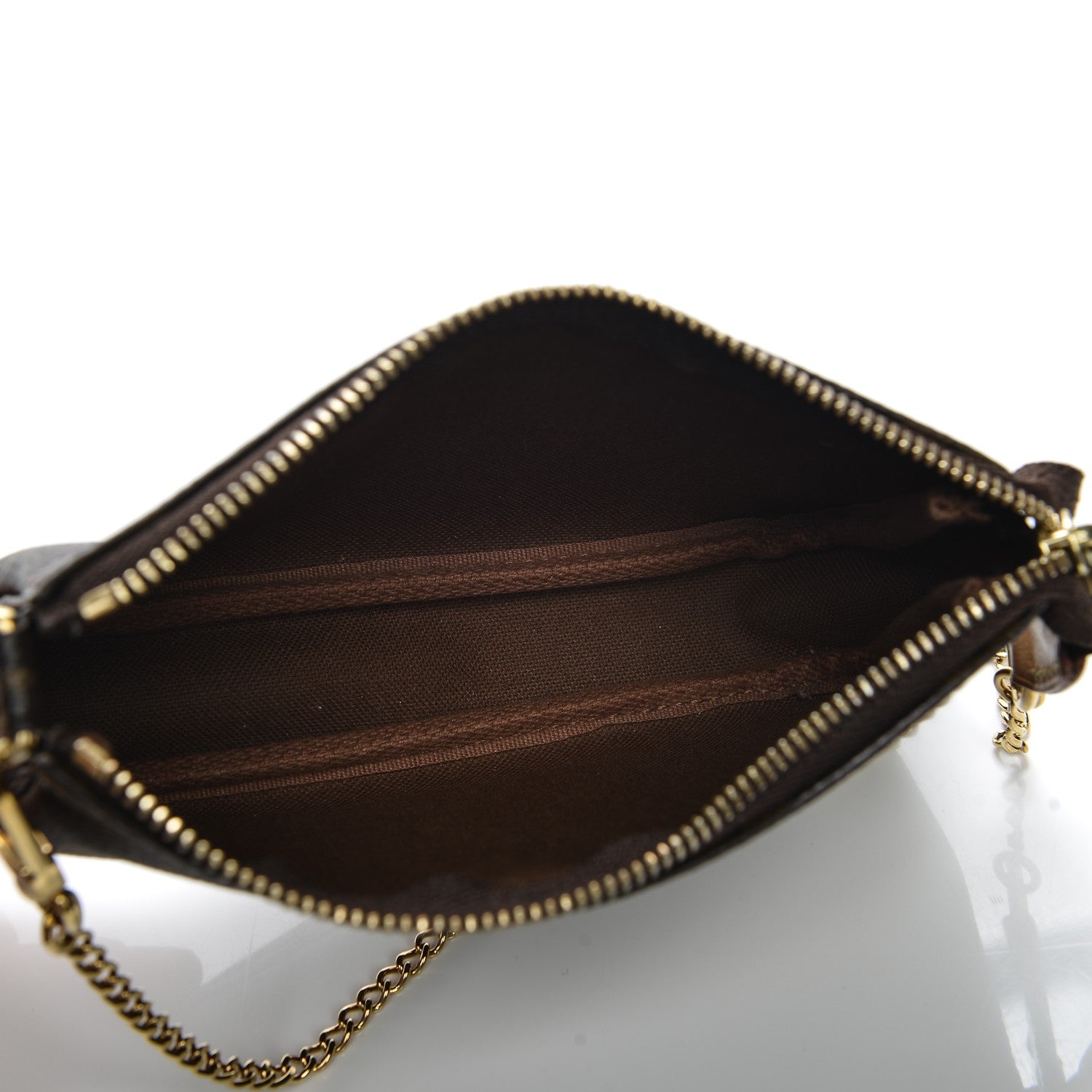 Louis Vuitton Monogram Mini Pochette Accessories 5 of 7