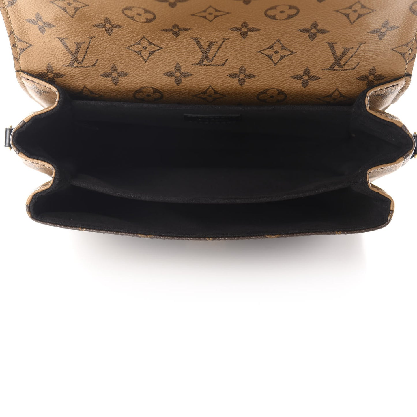 Reverse Monogram Pochette Metis