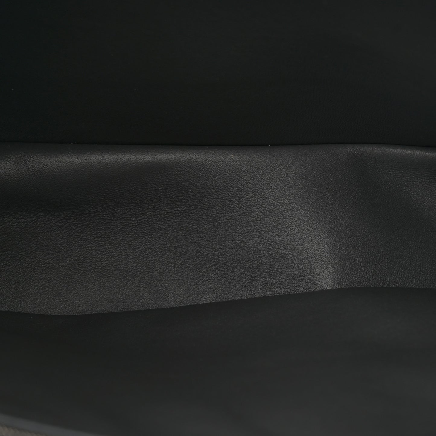 Natural Smooth Calfskin Medium Rodeo Top Handle Handbag Grey