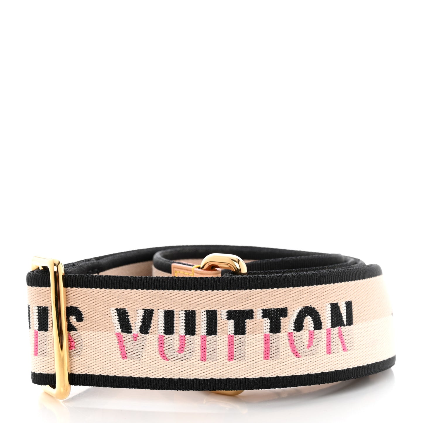 Jacquard Speedy Bandouliere 20 Shoulder Strap Black