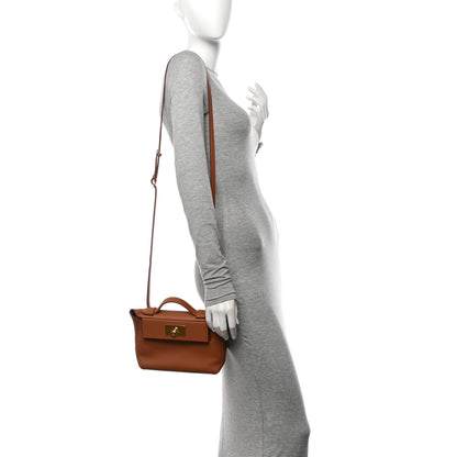 Hermes Evercolor Swift 24/24 21 Gold 2 of 17