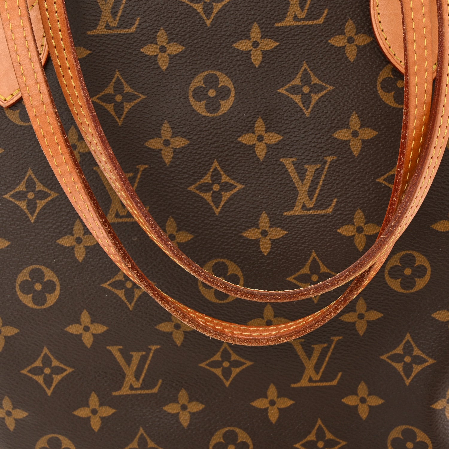 Louis Vuitton Monogram Neo Neverfull MM Rose Ballerine 11 of 12