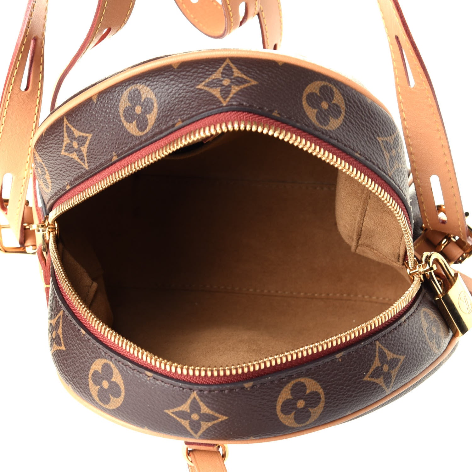 Louis Vuitton Monogram Boite Chapeau Souple 5 of 8