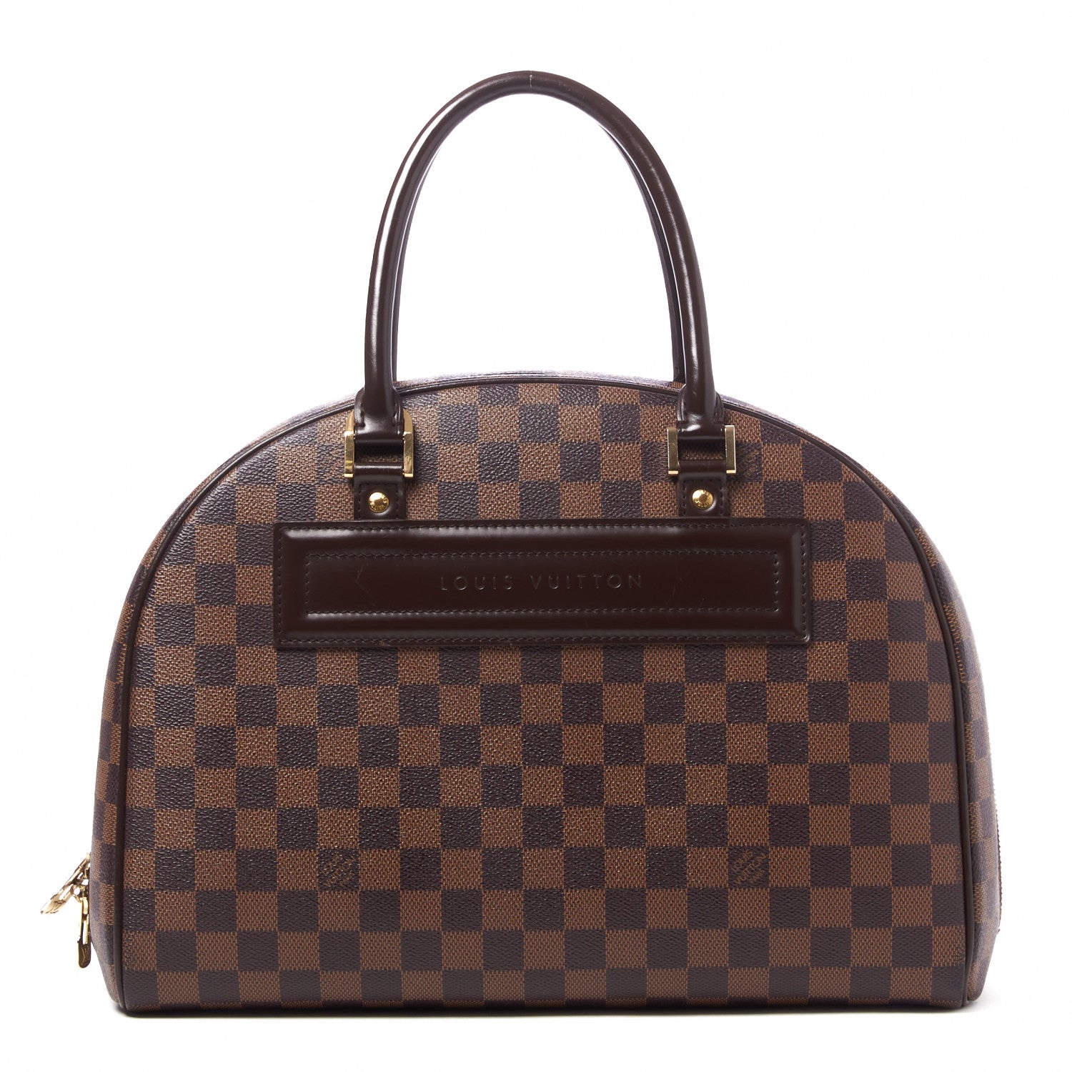 Louis Vuitton Damier Ebene Nolita 1 of 8