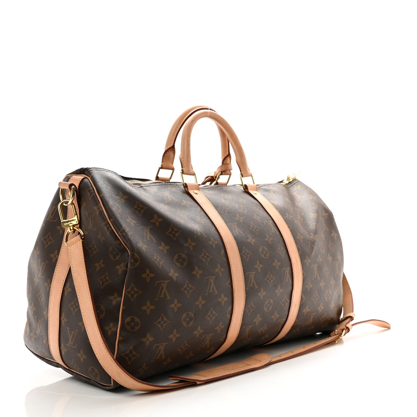 Monogram Keepall Bandouliere 50