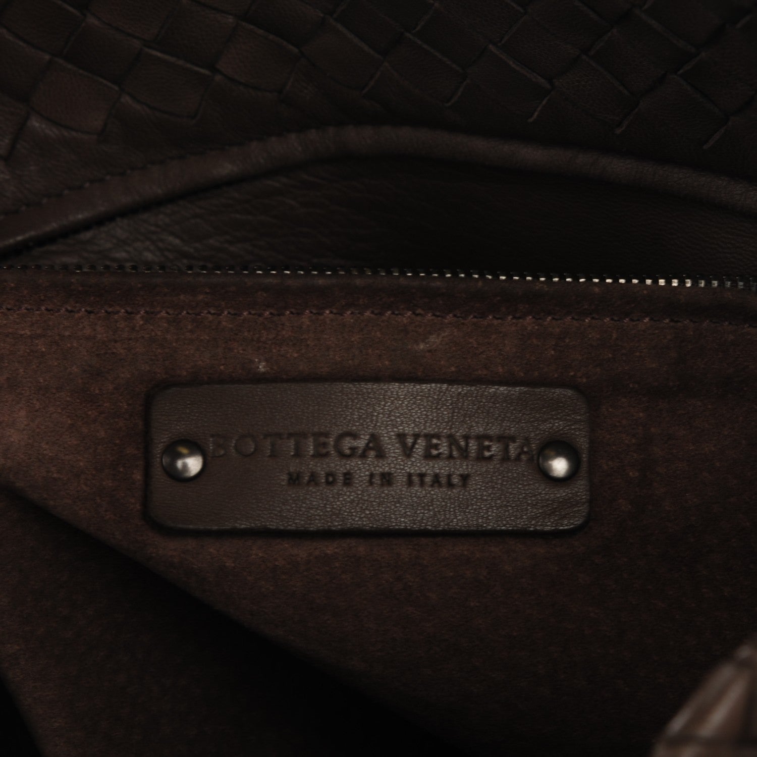 Bottega Veneta Nappa Intrecciato Bella Tote Shadow 6 of 10