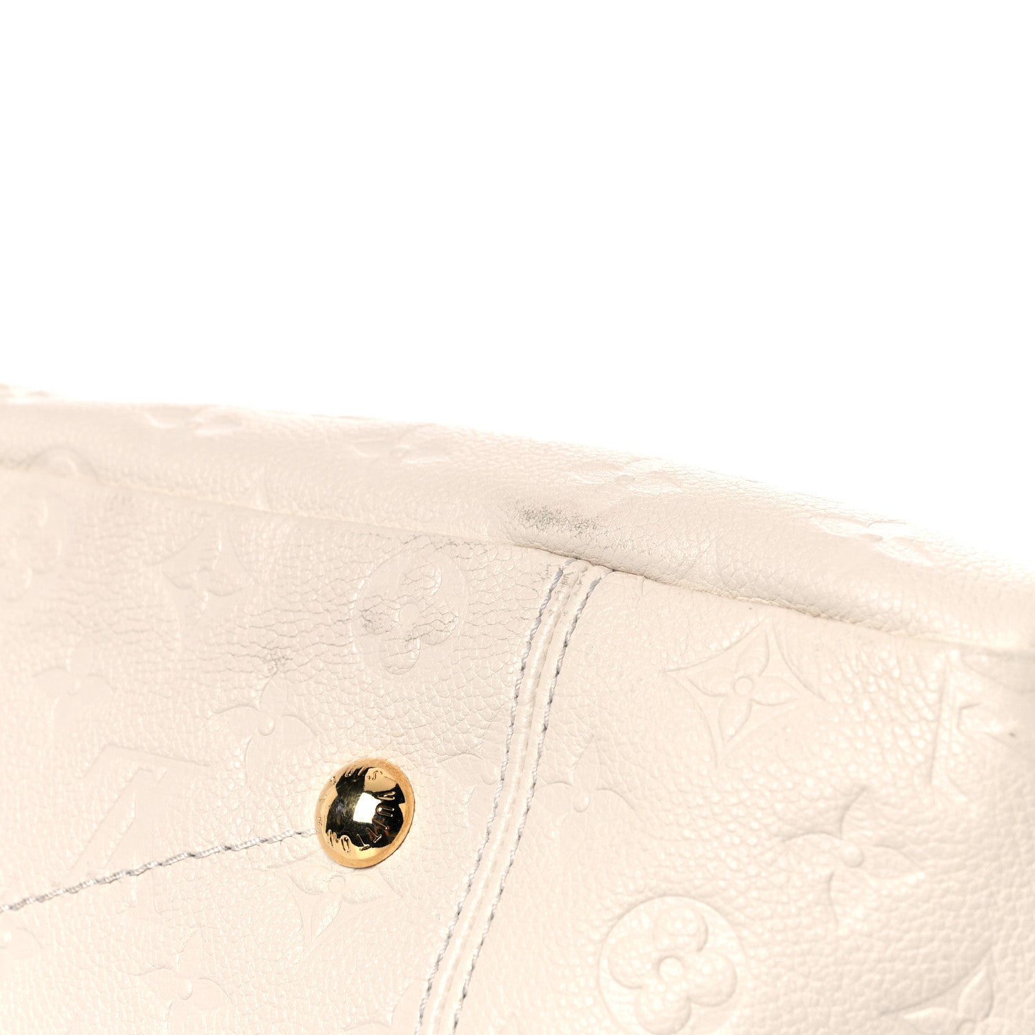 Louis Vuitton Empreinte Artsy MM Neige 14 of 14