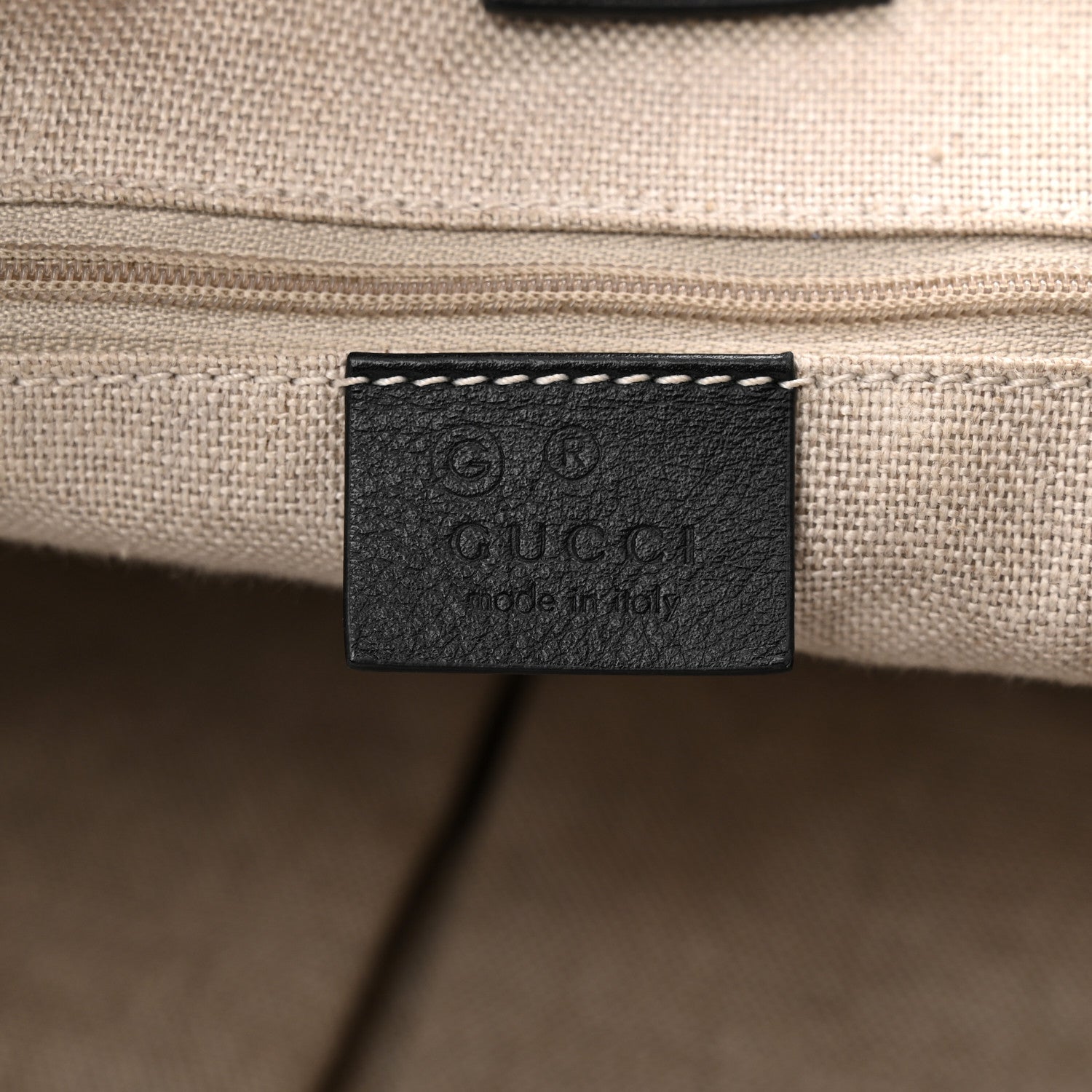 Gucci Microguccissima Medium Joy Tote Black 6 of 10