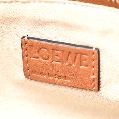 Loewe Calfskin Medium Puzzle Bag Tan 6 of 10