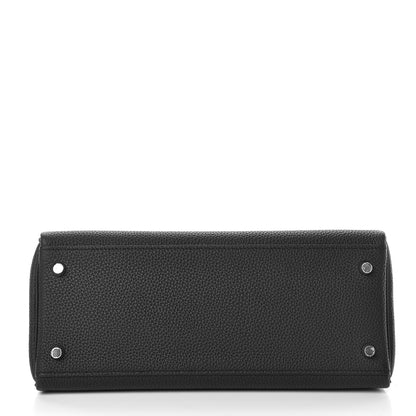 Hermes Togo Kelly Retourne 28 Black 20 of 41