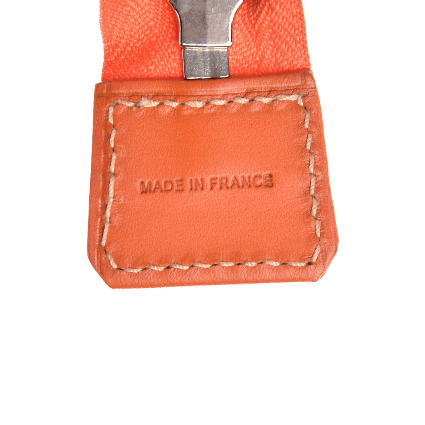 Goyardine Miroir Toiletry Bag PM Orange