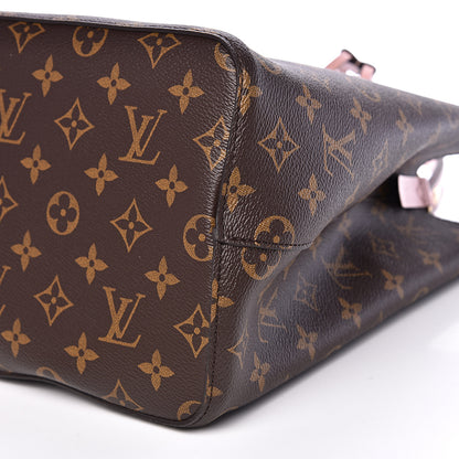 Louis Vuitton Monogram Neonoe MM Rose Poudre 9 of 9